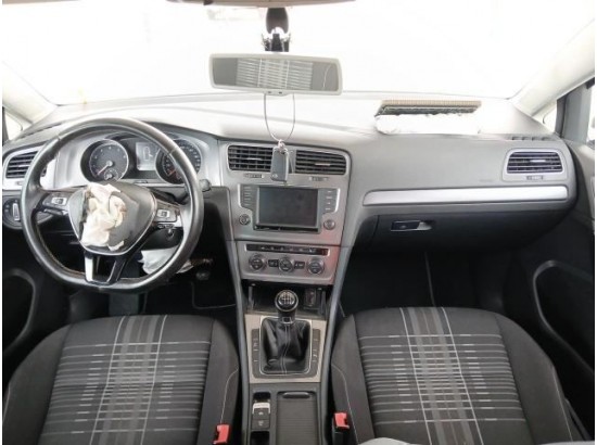 2015 Volkswagen Golf VII Lim. Lounge BMT