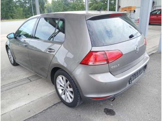 2015 Volkswagen Golf VII Lim. Lounge BMT