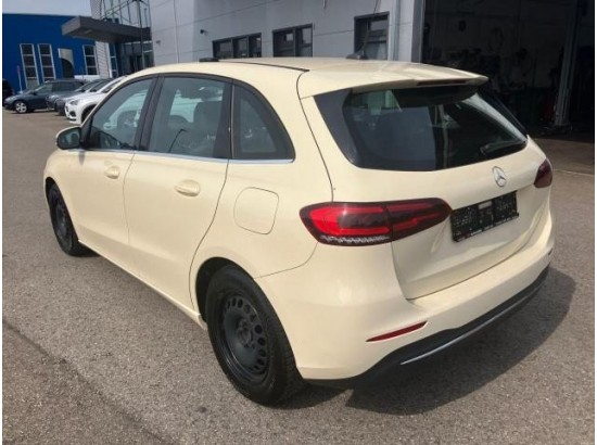 2022 Mercedes-Benz B -Klasse B 180 d 2022 Mercedes-Benz B -Klasse B 180 d