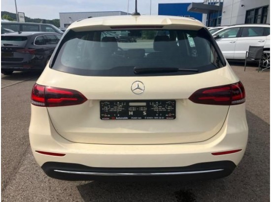 2022 Mercedes-Benz B -Klasse B 180 d 2022 Mercedes-Benz B -Klasse B 180 d