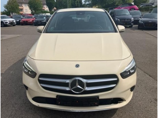 2022 Mercedes-Benz B -Klasse B 180 d 2022 Mercedes-Benz B -Klasse B 180 d