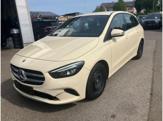 2022 Mercedes-Benz B -Klasse B 180 d 2022 Mercedes-Benz B -Klasse B 180 d