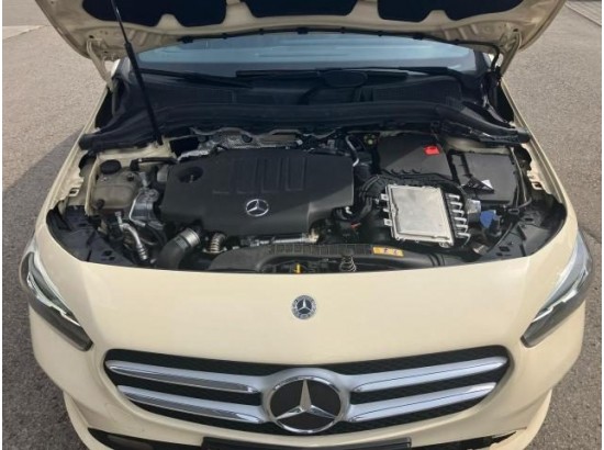 2022 Mercedes-Benz B -Klasse B 180 d 2022 Mercedes-Benz B -Klasse B 180 d