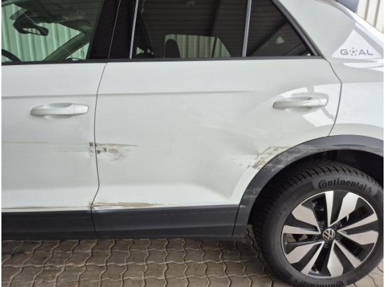 2025 Volkswagen T-Roc Goal 2025 Volkswagen T-Roc Goal
