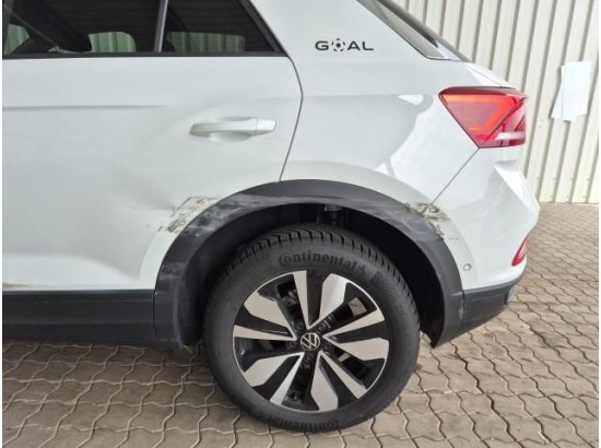 2025 Volkswagen T-Roc Goal 2025 Volkswagen T-Roc Goal
