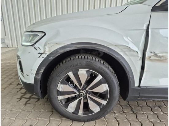 2025 Volkswagen T-Roc Goal 2025 Volkswagen T-Roc Goal