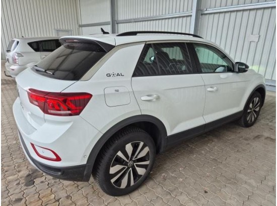 2025 Volkswagen T-Roc Goal 2025 Volkswagen T-Roc Goal