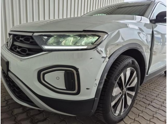 2025 Volkswagen T-Roc Goal 2025 Volkswagen T-Roc Goal