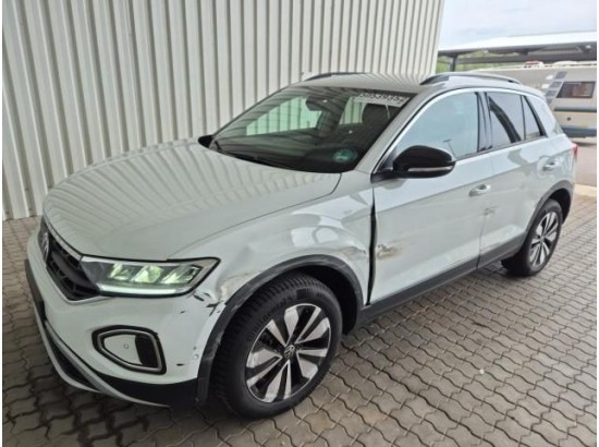 2025 Volkswagen T-Roc Goal 2025 Volkswagen T-Roc Goal