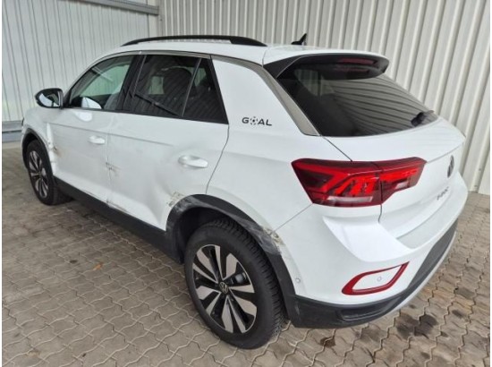 2025 Volkswagen T-Roc Goal 2025 Volkswagen T-Roc Goal