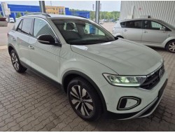 2025 Volkswagen T-Roc Goal