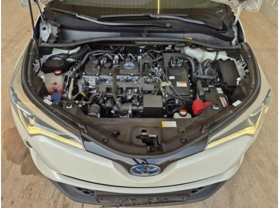 2017 Toyota C-HR Hybrid Style 2017 Toyota C-HR Hybrid Style