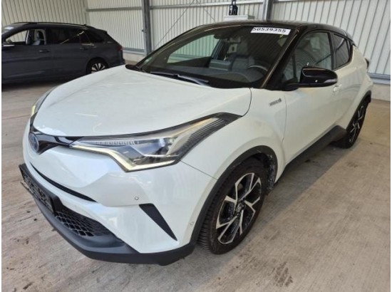 2017 Toyota C-HR Hybrid Style 2017 Toyota C-HR Hybrid Style