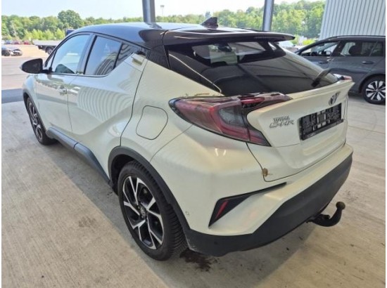 2017 Toyota C-HR Hybrid Style 2017 Toyota C-HR Hybrid Style