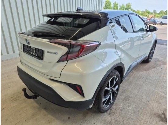 2017 Toyota C-HR Hybrid Style 2017 Toyota C-HR Hybrid Style