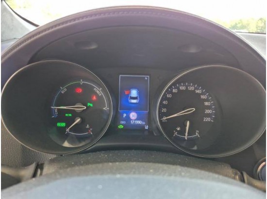 2017 Toyota C-HR Hybrid Style 2017 Toyota C-HR Hybrid Style
