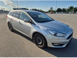 2018 Ford Focus Turnier Business