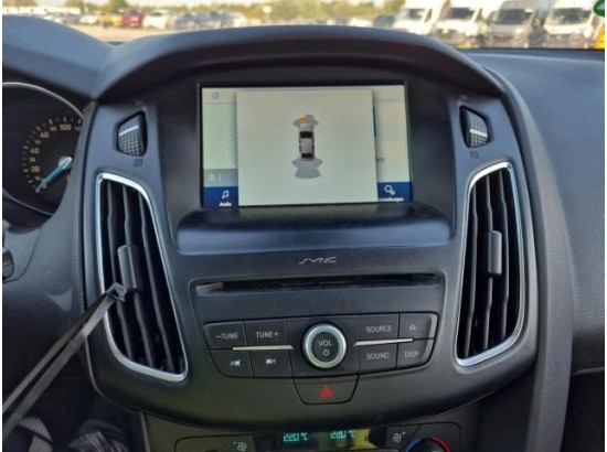2018 Ford Focus Turnier Business 2018 Ford Focus Turnier Business