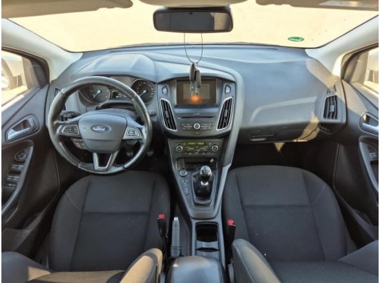 2018 Ford Focus Turnier Business 2018 Ford Focus Turnier Business