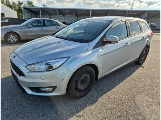 2018 Ford Focus Turnier Business 2018 Ford Focus Turnier Business