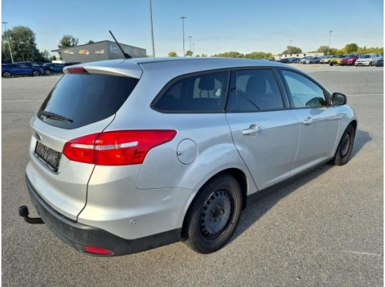 2018 Ford Focus Turnier Business 2018 Ford Focus Turnier Business