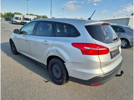 2018 Ford Focus Turnier Business 2018 Ford Focus Turnier Business