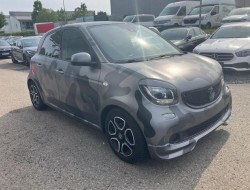 2019 Smart forfour Basis 66kW