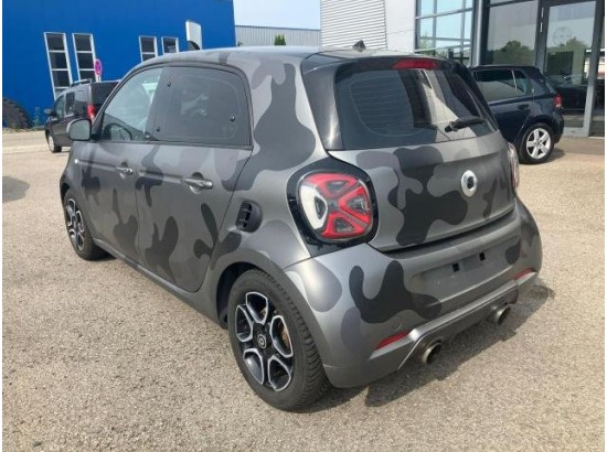 2019 Smart forfour Basis 66kW 2019 Smart forfour Basis 66kW