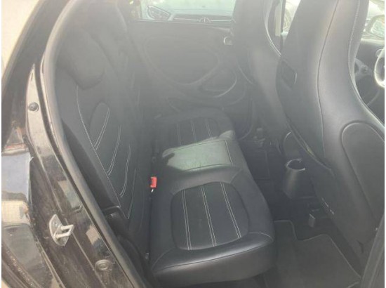 2019 Smart forfour Basis 66kW 2019 Smart forfour Basis 66kW