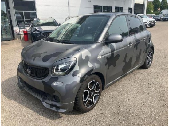 2019 Smart forfour Basis 66kW 2019 Smart forfour Basis 66kW