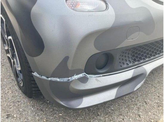 2019 Smart forfour Basis 66kW 2019 Smart forfour Basis 66kW