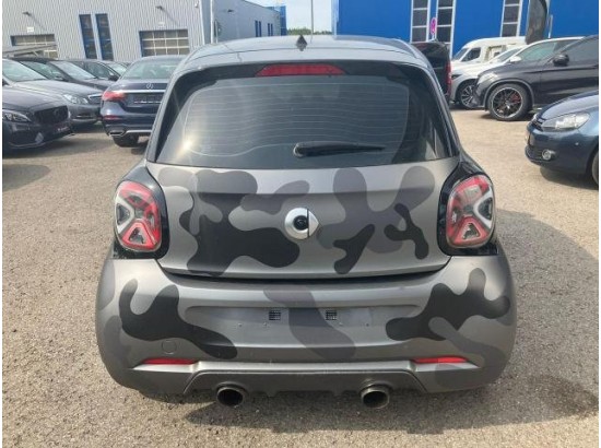 2019 Smart forfour Basis 66kW 2019 Smart forfour Basis 66kW