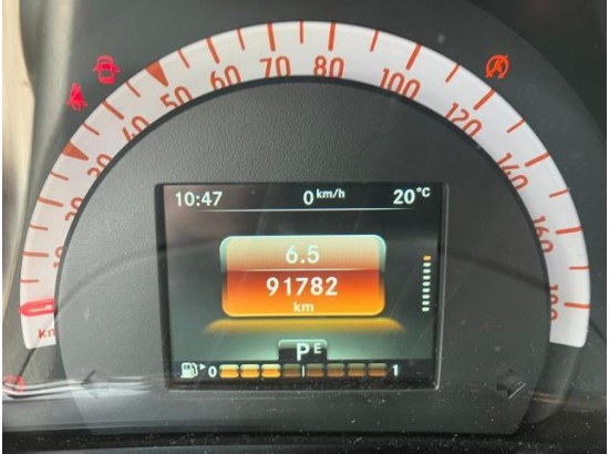 2019 Smart forfour Basis 66kW 2019 Smart forfour Basis 66kW