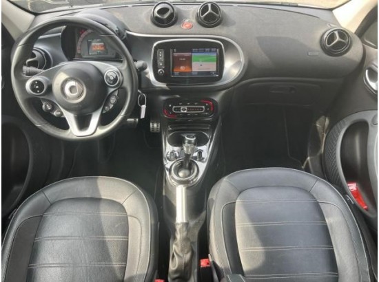 2019 Smart forfour Basis 66kW 2019 Smart forfour Basis 66kW