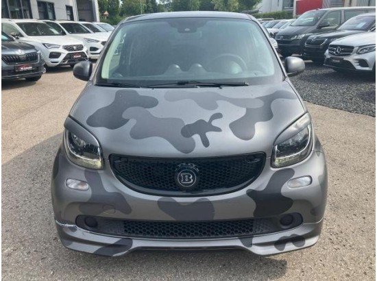 2019 Smart forfour Basis 66kW 2019 Smart forfour Basis 66kW
