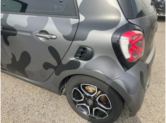 2019 Smart forfour Basis 66kW 2019 Smart forfour Basis 66kW