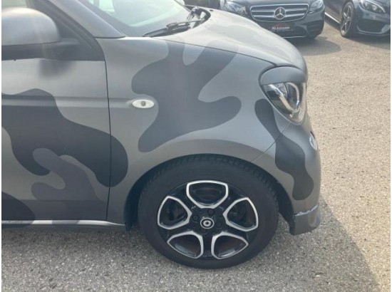 2019 Smart forfour Basis 66kW 2019 Smart forfour Basis 66kW
