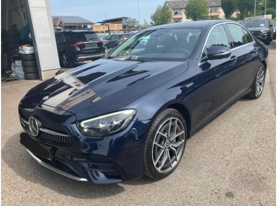2020 Mercedes-Benz E -Klasse Lim. E 220 d 2020 Mercedes-Benz E -Klasse Lim. E 220 d