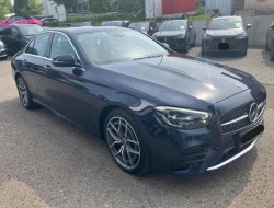 2020 Mercedes-Benz E -Klasse Lim. E 220 d