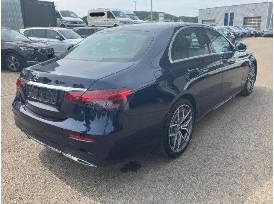2020 Mercedes-Benz E -Klasse Lim. E 220 d 2020 Mercedes-Benz E -Klasse Lim. E 220 d