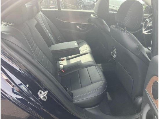 2020 Mercedes-Benz E -Klasse Lim. E 220 d 2020 Mercedes-Benz E -Klasse Lim. E 220 d