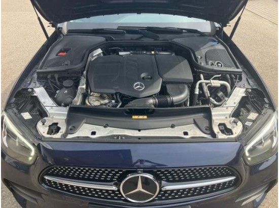 2020 Mercedes-Benz E -Klasse Lim. E 220 d 2020 Mercedes-Benz E -Klasse Lim. E 220 d