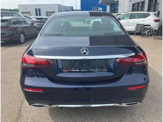 2020 Mercedes-Benz E -Klasse Lim. E 220 d 2020 Mercedes-Benz E -Klasse Lim. E 220 d