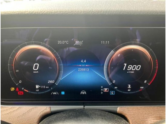 2020 Mercedes-Benz E -Klasse Lim. E 220 d 2020 Mercedes-Benz E -Klasse Lim. E 220 d