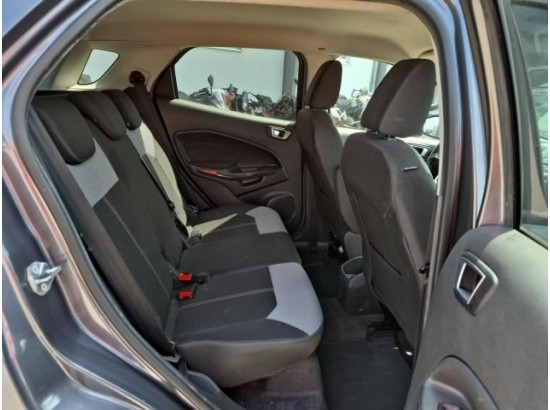 2017 Ford EcoSport Trend 2017 Ford EcoSport Trend