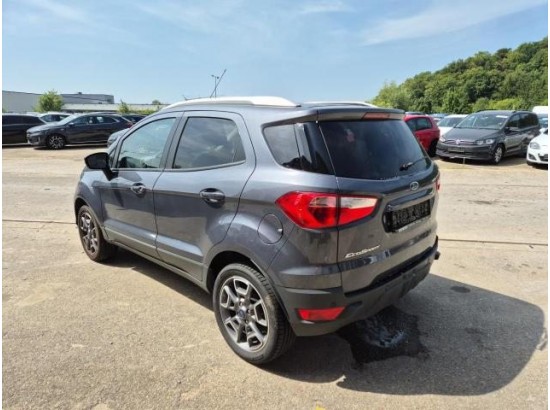 2017 Ford EcoSport Trend 2017 Ford EcoSport Trend