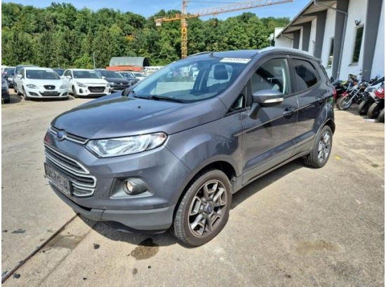 2017 Ford EcoSport Trend 2017 Ford EcoSport Trend