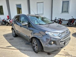 2017 Ford EcoSport Trend