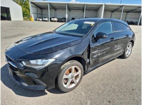 2022 Mercedes-Benz CLA -Klasse Shooting Brake CLA 250 e 2022 Mercedes-Benz CLA -Klasse Shooting Brake CLA 250 e