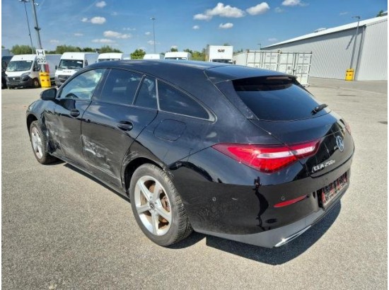 2022 Mercedes-Benz CLA -Klasse Shooting Brake CLA 250 e 2022 Mercedes-Benz CLA -Klasse Shooting Brake CLA 250 e
